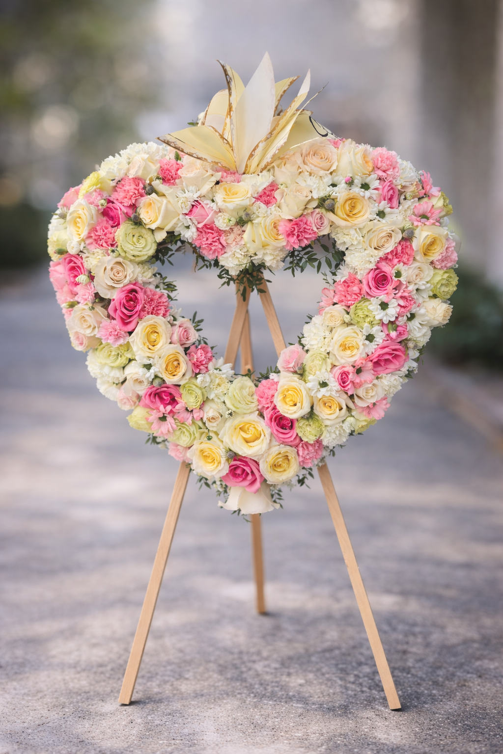 kwiaty i wiazanki pogrzebowe